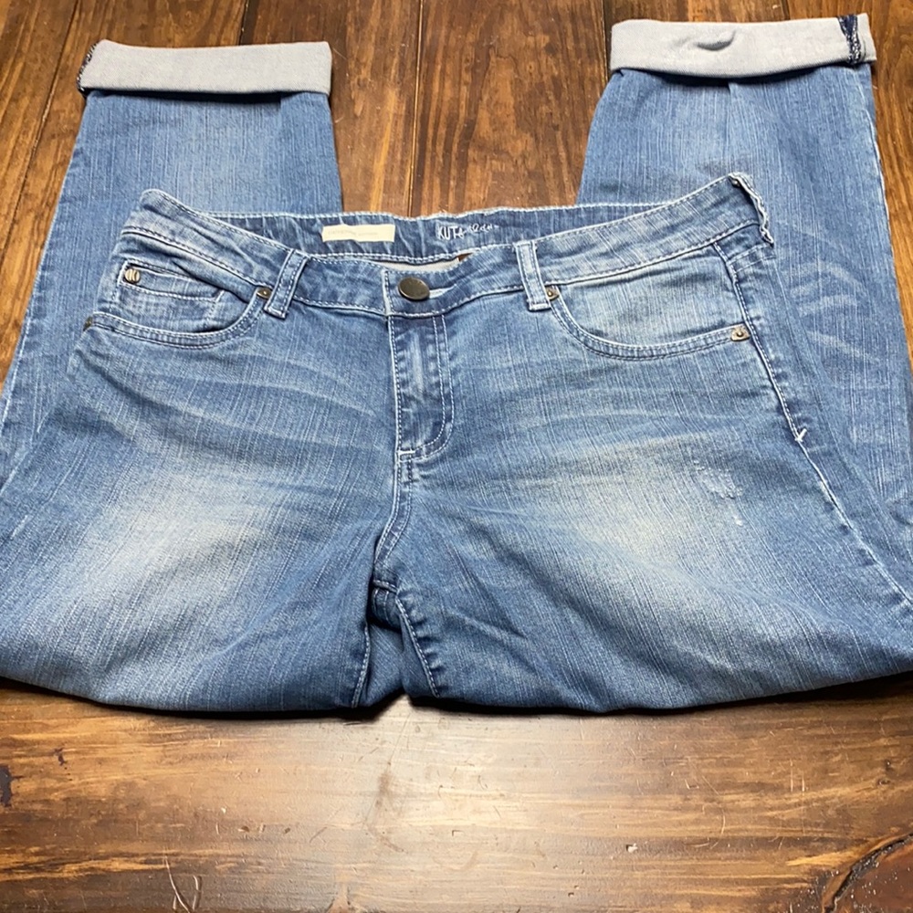 Kut from the Kloth Women’s Capris Size 10